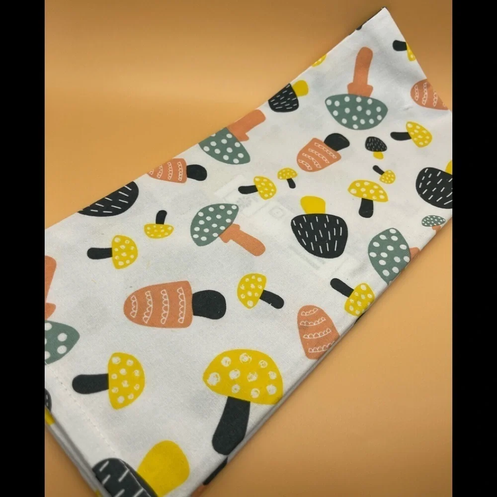 Mushroom Kitchen Towel, NWT, For Bundle Purchases Only - Picture 2 of 5
